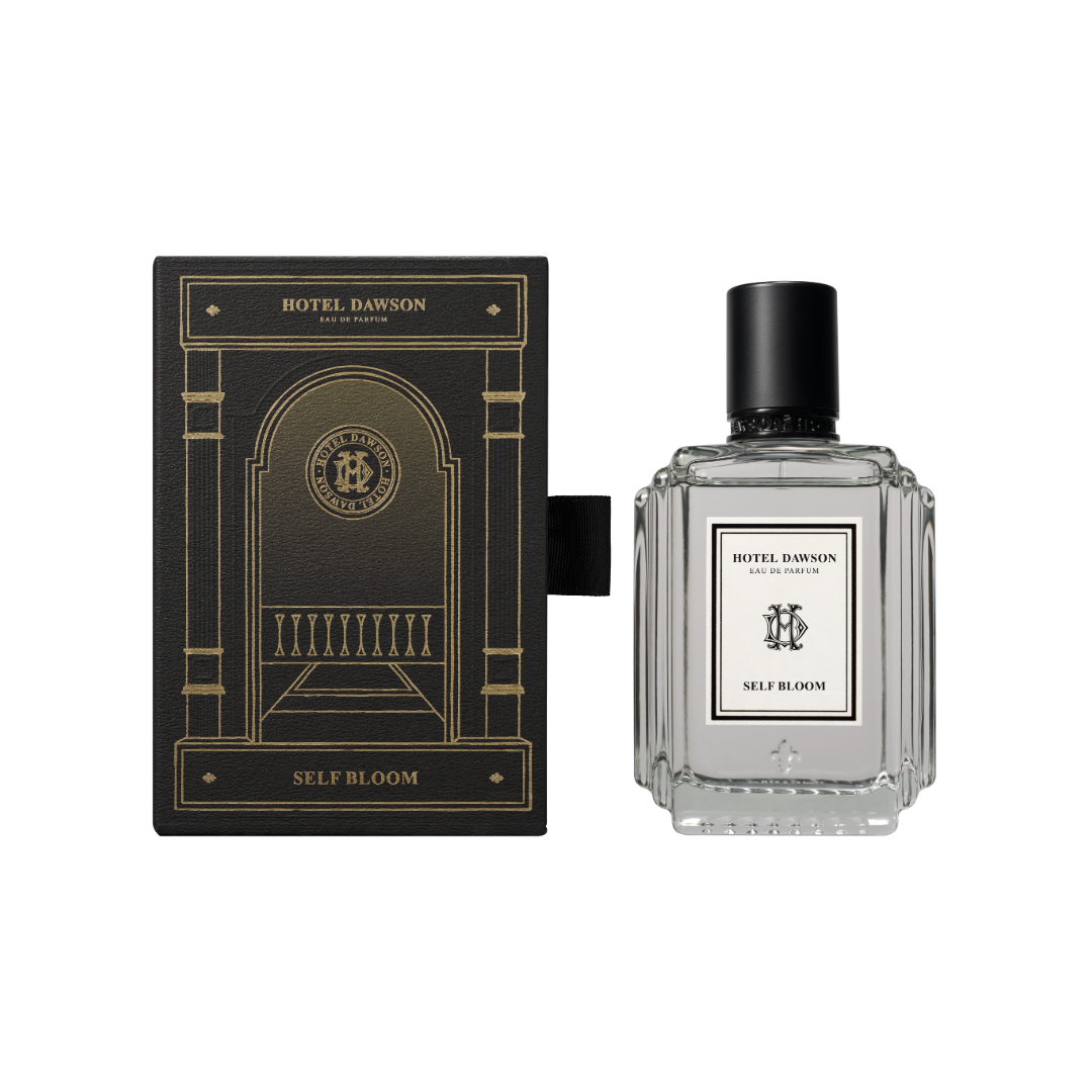 限定　日本語ラベル　le perfume du 68　ル　スワソントユィット SELF BLOOM 75mL - HOTEL DAWSON JAPAN